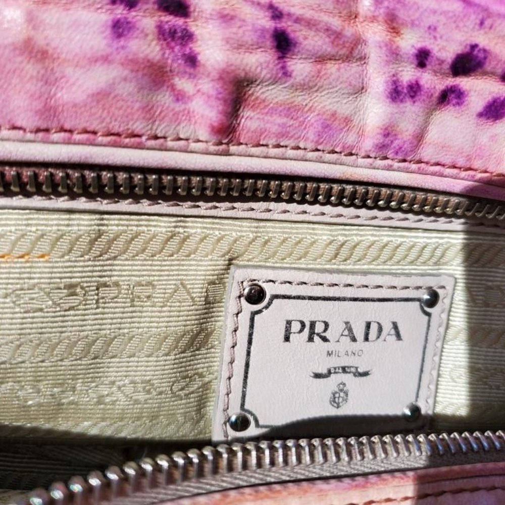 ******* SOLD****** Prada - Picture 7 of 9